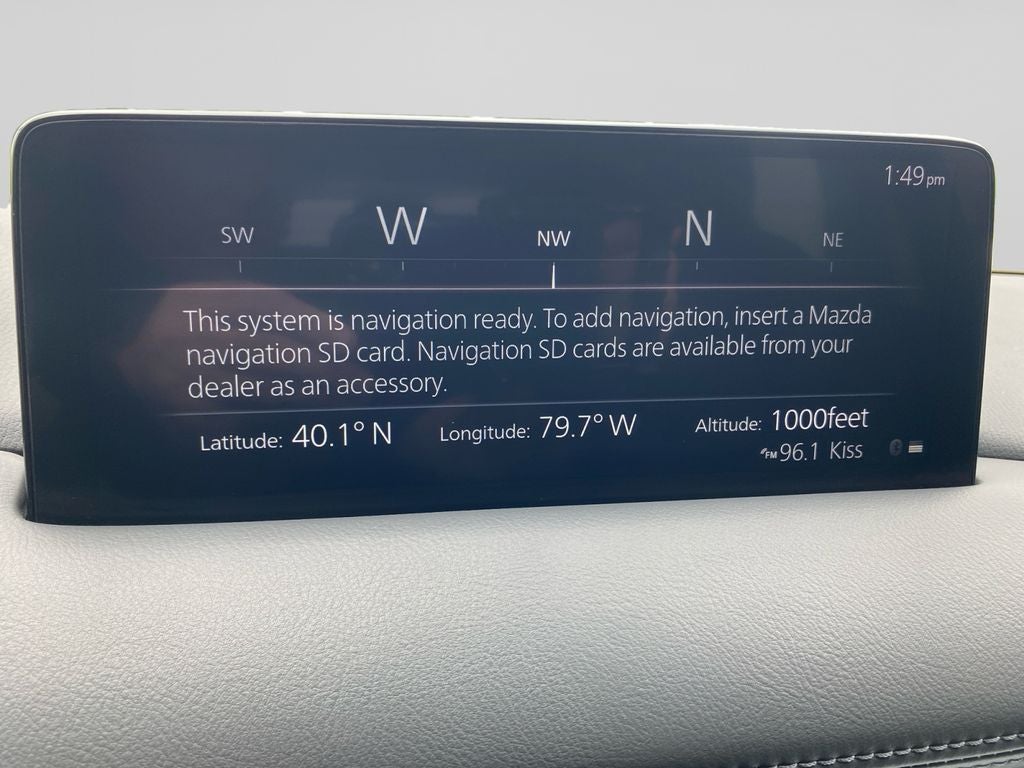 2024 Mazda Mazda CX-5 2.5 S Select Package
