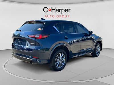 2024 Mazda Mazda CX-5 2.5 S Select Package