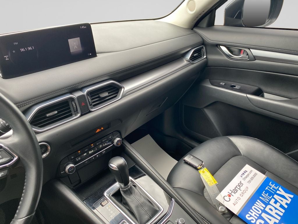 2024 Mazda Mazda CX-5 2.5 S Select Package
