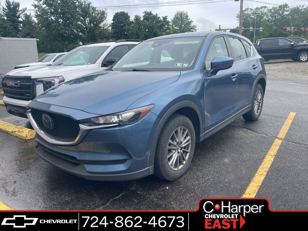2018 Mazda CX-5 Sport Auto AWD's photo