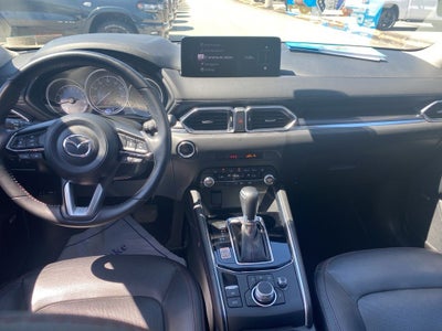 2024 Mazda Mazda CX-5 2.5 S Carbon Edition