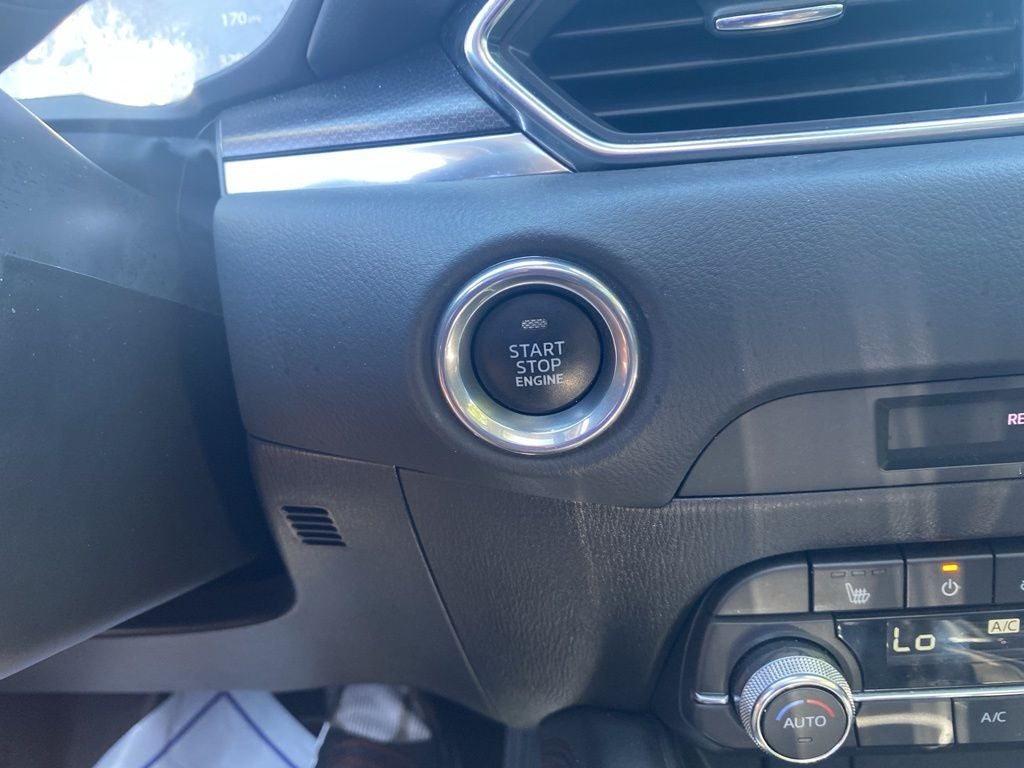 2024 Mazda Mazda CX-5 2.5 S Carbon Edition