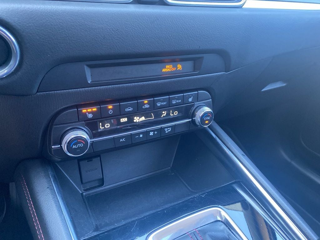 2024 Mazda Mazda CX-5 2.5 S Carbon Edition