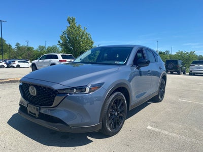 2024 Mazda Mazda CX-5 2.5 S Carbon Edition