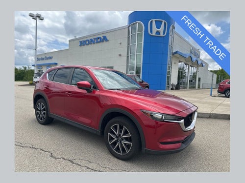 2018 Mazda Mazda CX-5 Touring