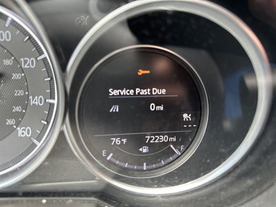 2018 Mazda Mazda CX-5 Touring