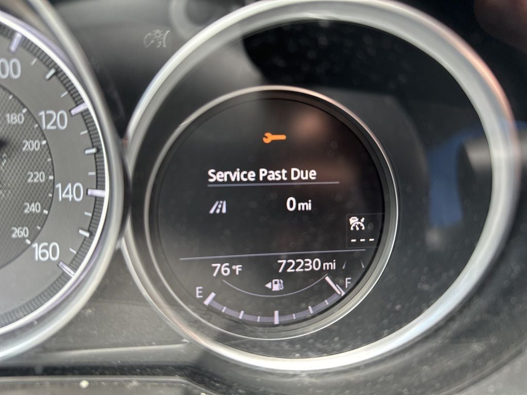 2018 Mazda Mazda CX-5 Touring