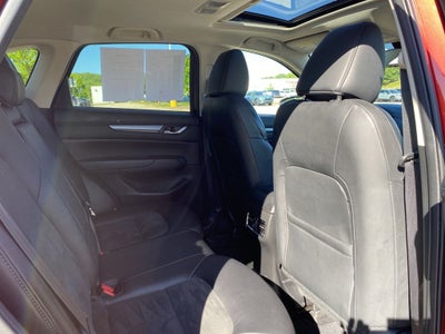 2018 Mazda Mazda CX-5 Touring