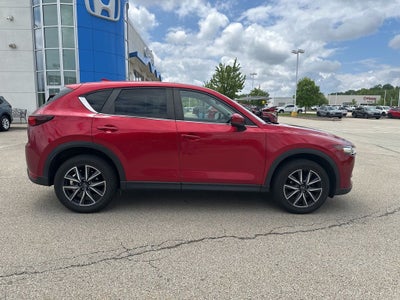 2018 Mazda Mazda CX-5 Touring