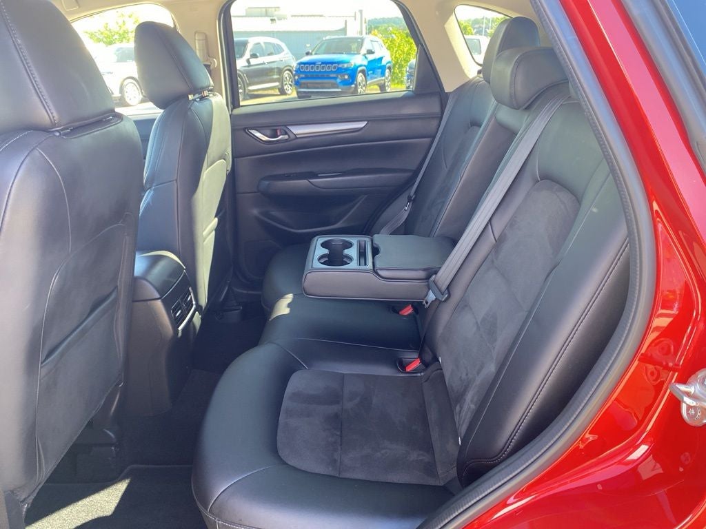 2018 Mazda Mazda CX-5 Touring