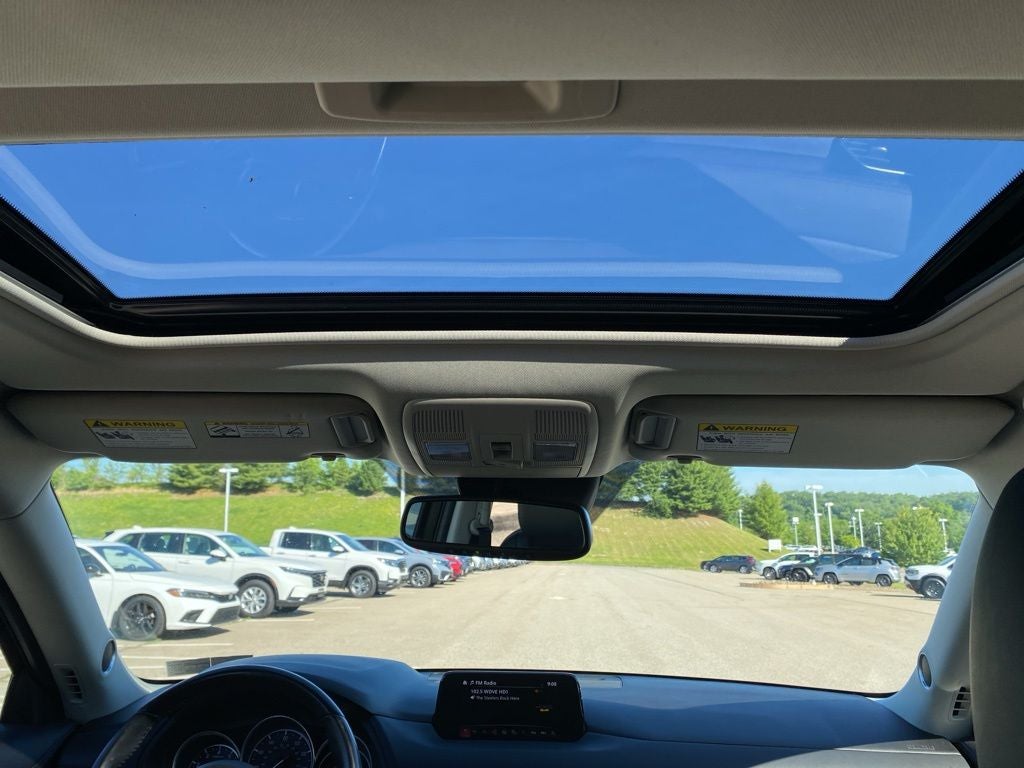 2018 Mazda Mazda CX-5 Touring