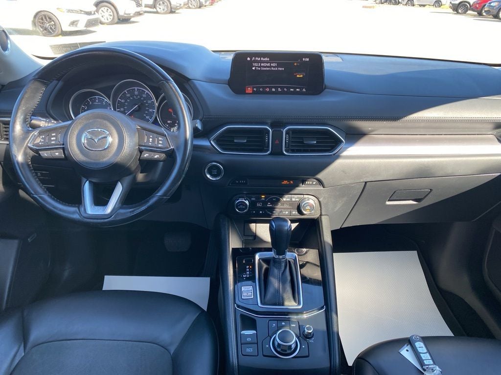 2018 Mazda Mazda CX-5 Touring