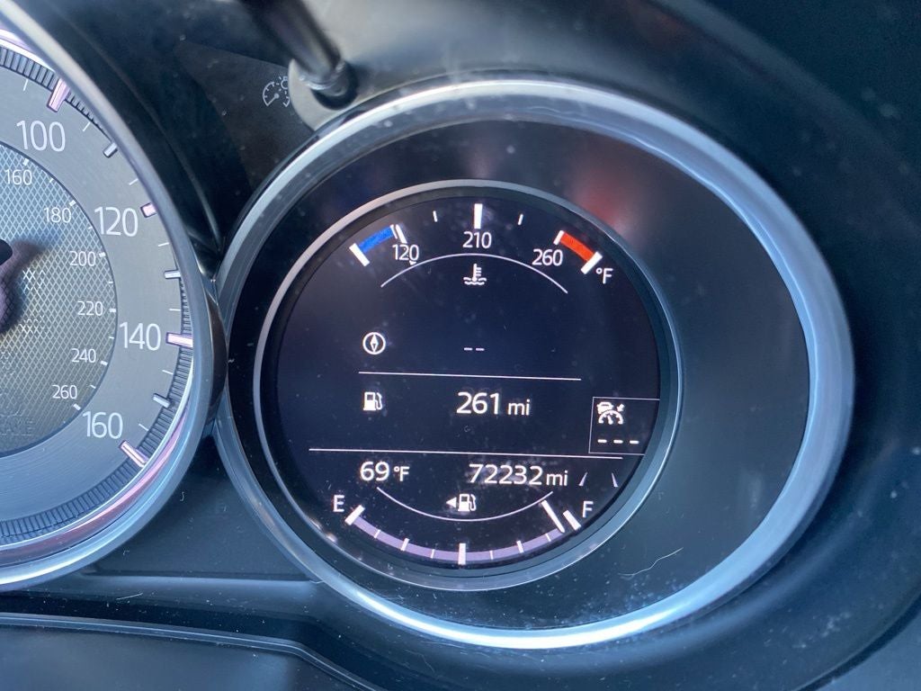 2018 Mazda Mazda CX-5 Touring