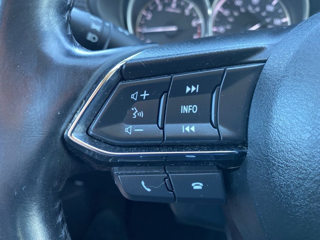 2018 Mazda Mazda CX-5 Touring