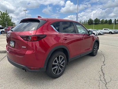 2018 Mazda Mazda CX-5 Touring