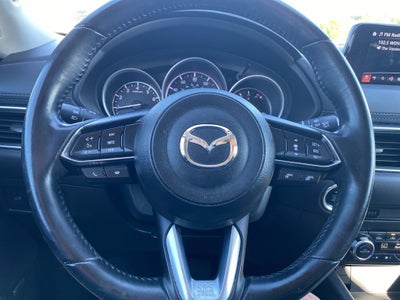 2018 Mazda Mazda CX-5 Touring