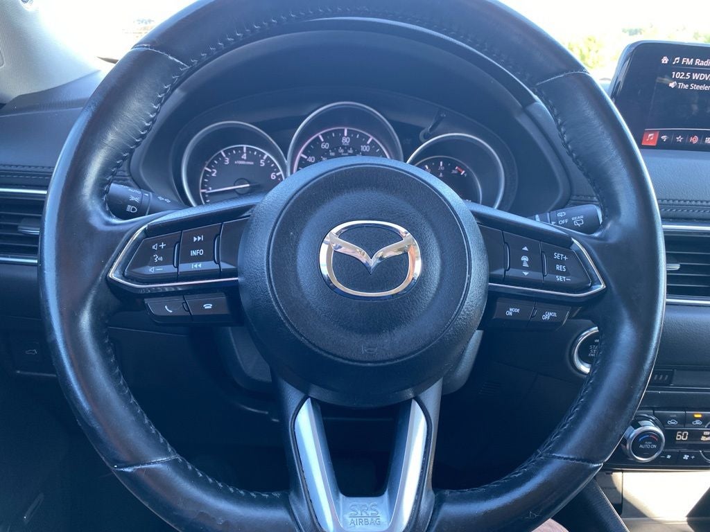 2018 Mazda Mazda CX-5 Touring
