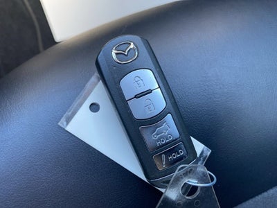 2018 Mazda Mazda CX-5 Touring