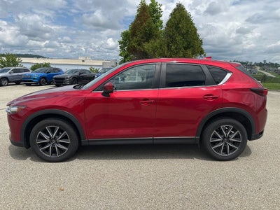 2018 Mazda Mazda CX-5 Touring
