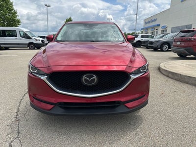 2018 Mazda Mazda CX-5 Touring