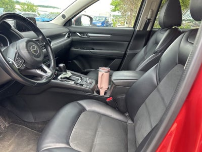 2018 Mazda Mazda CX-5 Touring