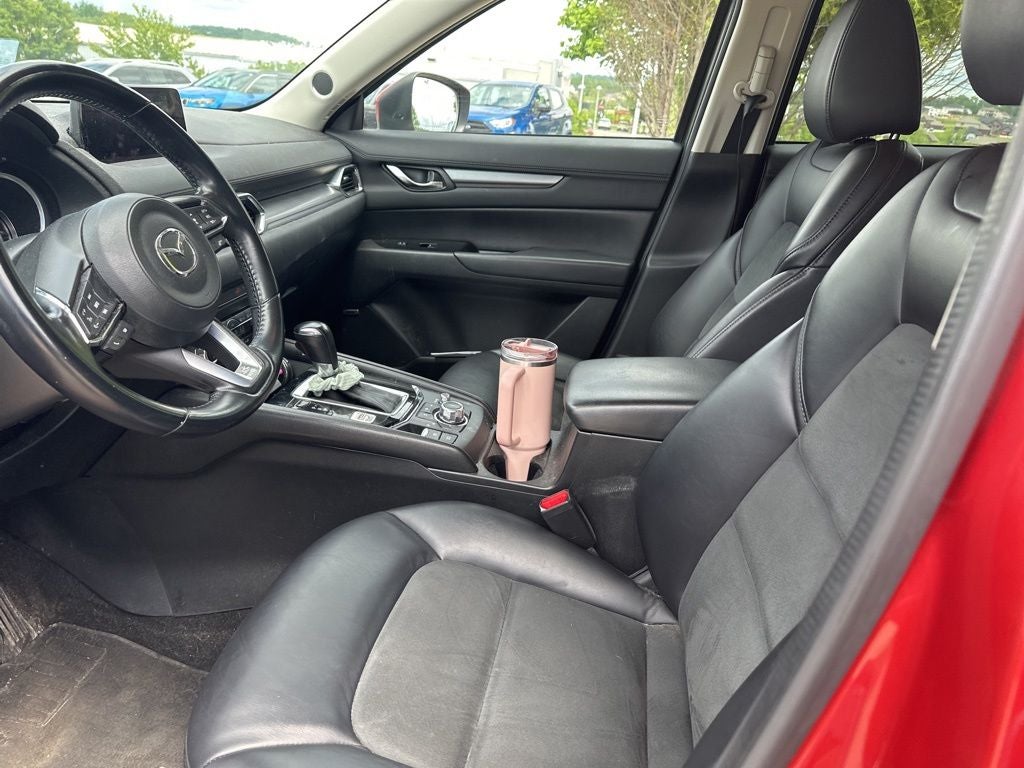 2018 Mazda Mazda CX-5 Touring