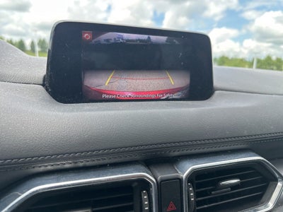 2018 Mazda Mazda CX-5 Touring