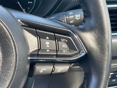 2022 Mazda Mazda CX-5 2.5 S Premium Package