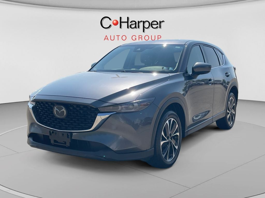 2022 Mazda Mazda CX-5 2.5 S Premium Package