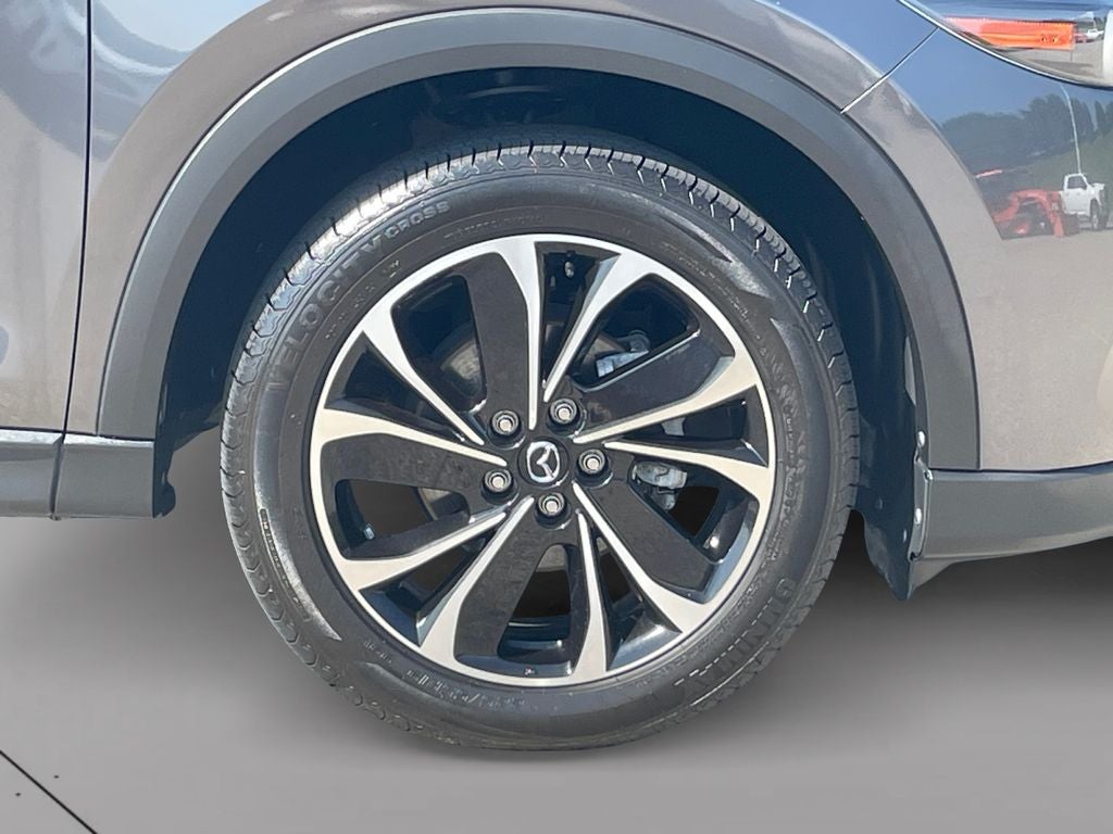 2022 Mazda Mazda CX-5 2.5 S Premium Package