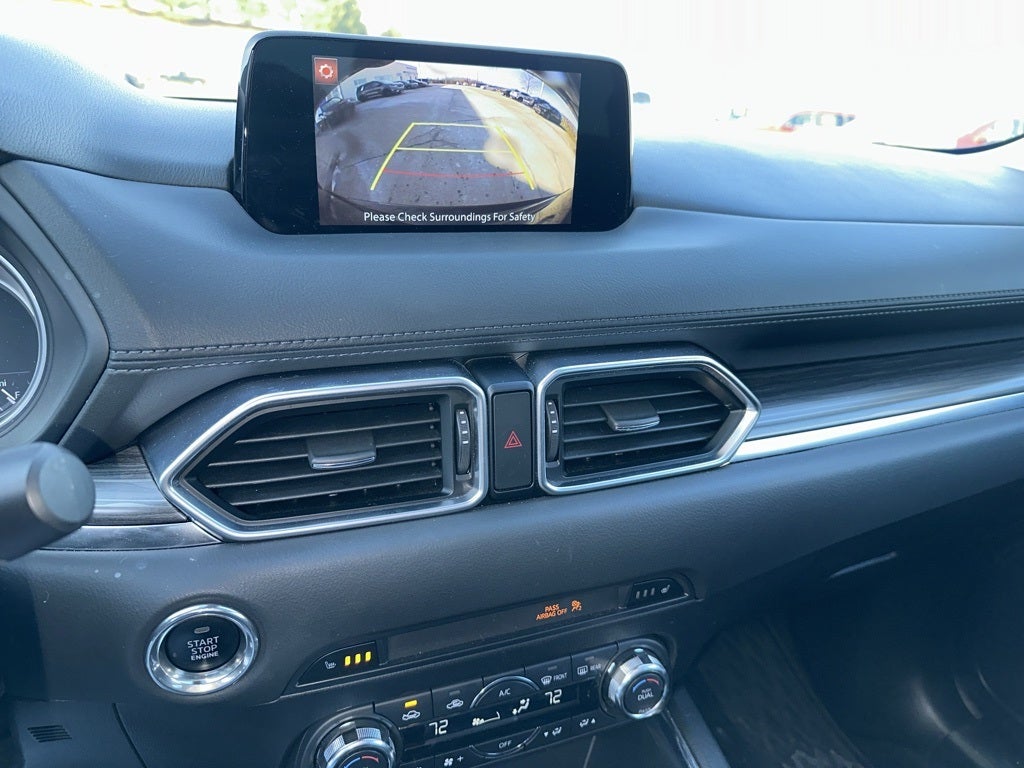 2018 Mazda Mazda CX-5 Grand Touring