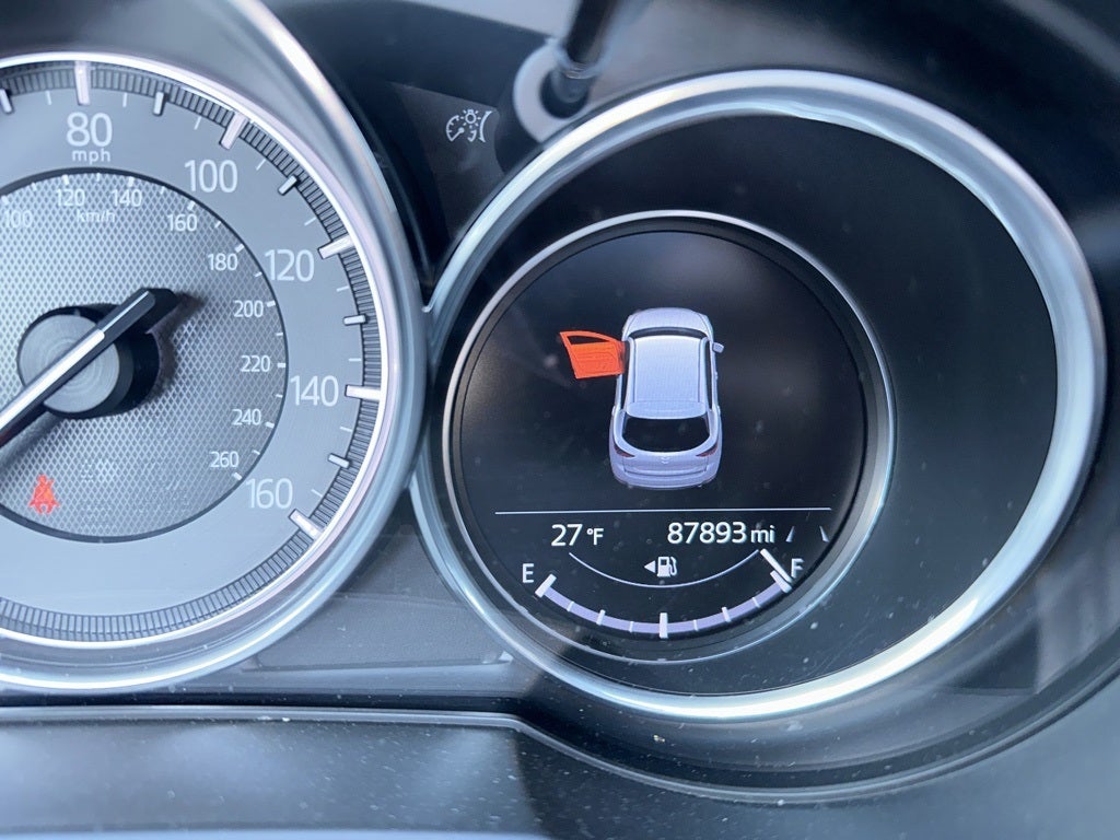 2018 Mazda Mazda CX-5 Grand Touring