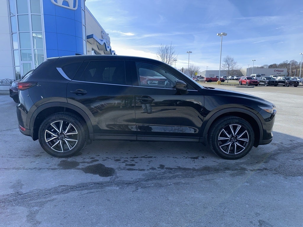 2018 Mazda Mazda CX-5 Grand Touring