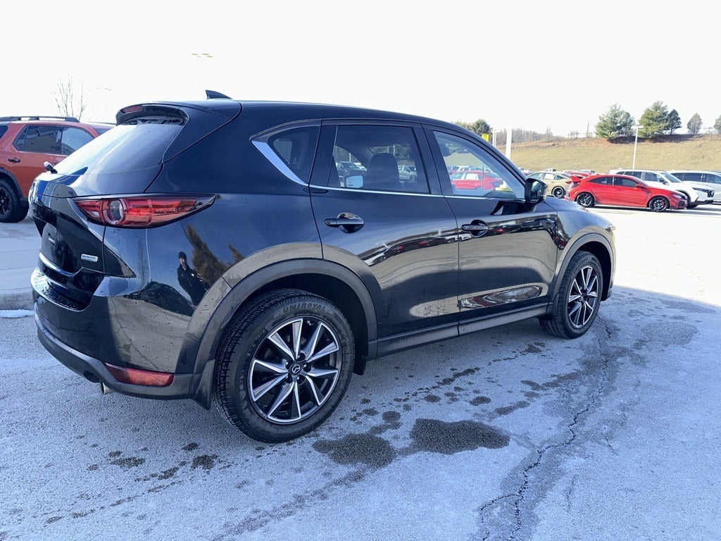 2018 Mazda Mazda CX-5 Grand Touring