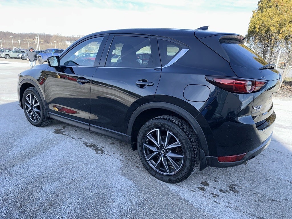 2018 Mazda Mazda CX-5 Grand Touring