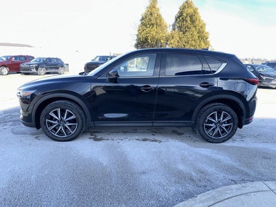 2018 Mazda Mazda CX-5 Grand Touring