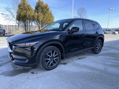 2018 Mazda Mazda CX-5 Grand Touring