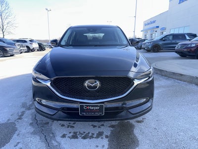 2018 Mazda Mazda CX-5 Grand Touring