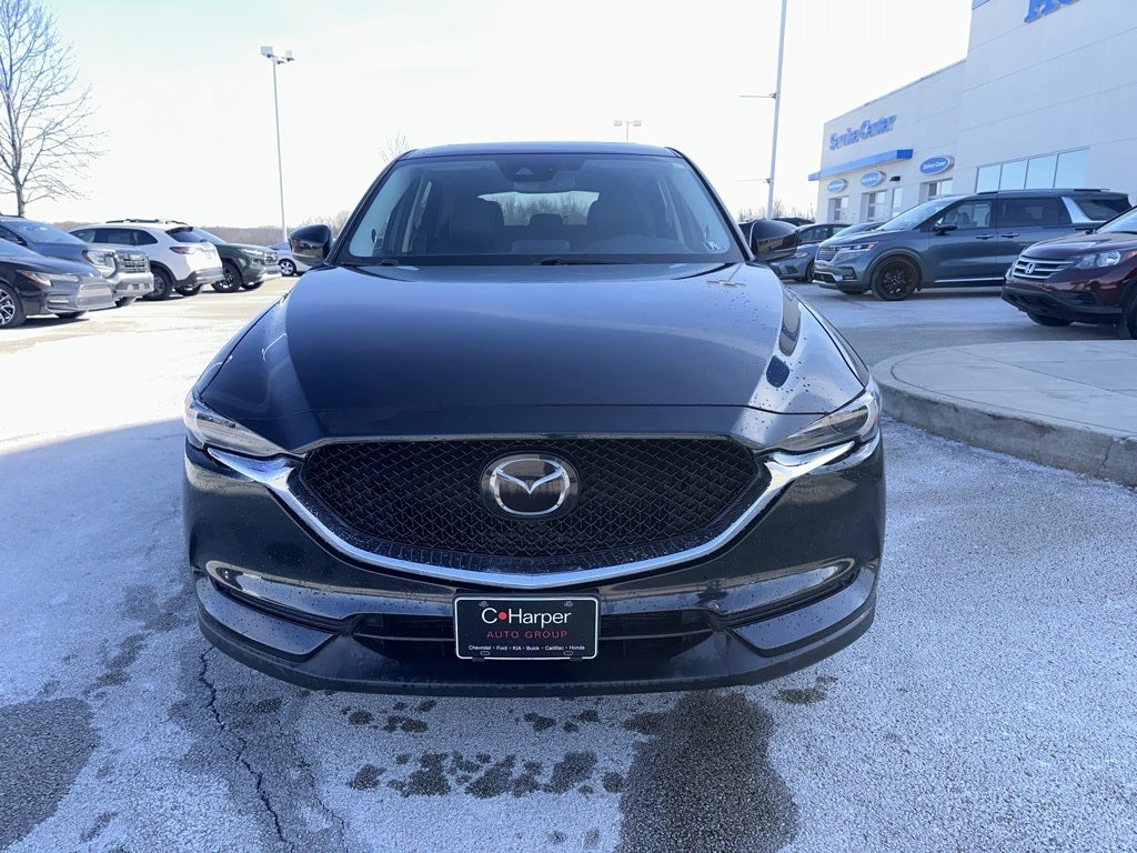 2018 Mazda Mazda CX-5 Grand Touring