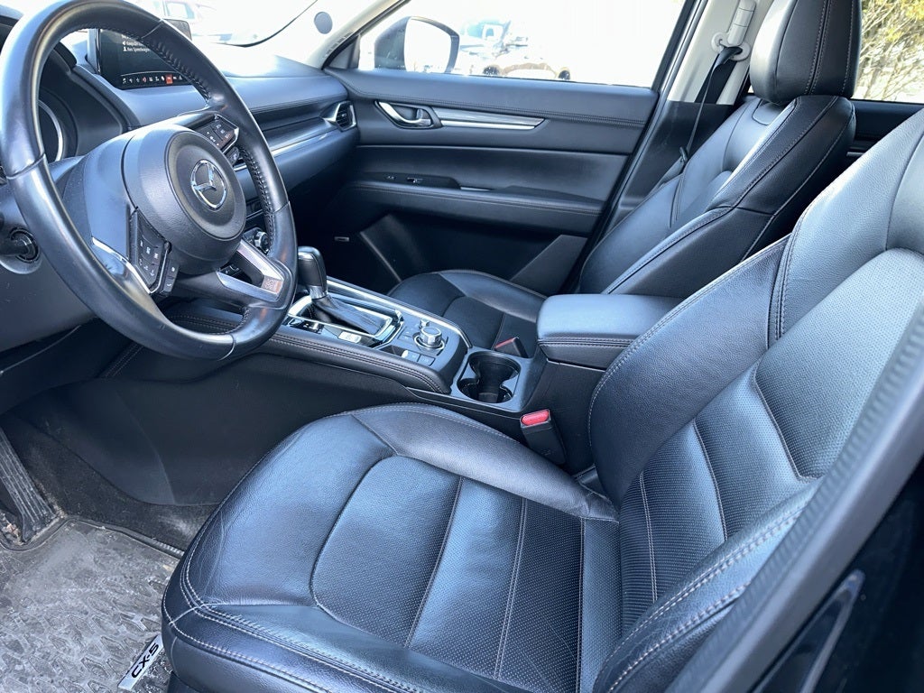 2018 Mazda Mazda CX-5 Grand Touring