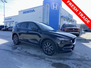 2018 Mazda Mazda CX-5 Grand Touring