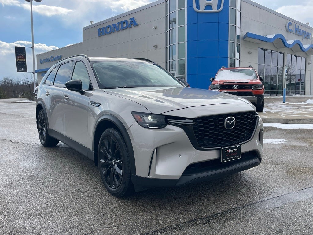 2025 Mazda Mazda CX-90 3.3 Turbo Premium