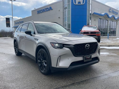 2025 Mazda Mazda CX-90 3.3 Turbo Premium