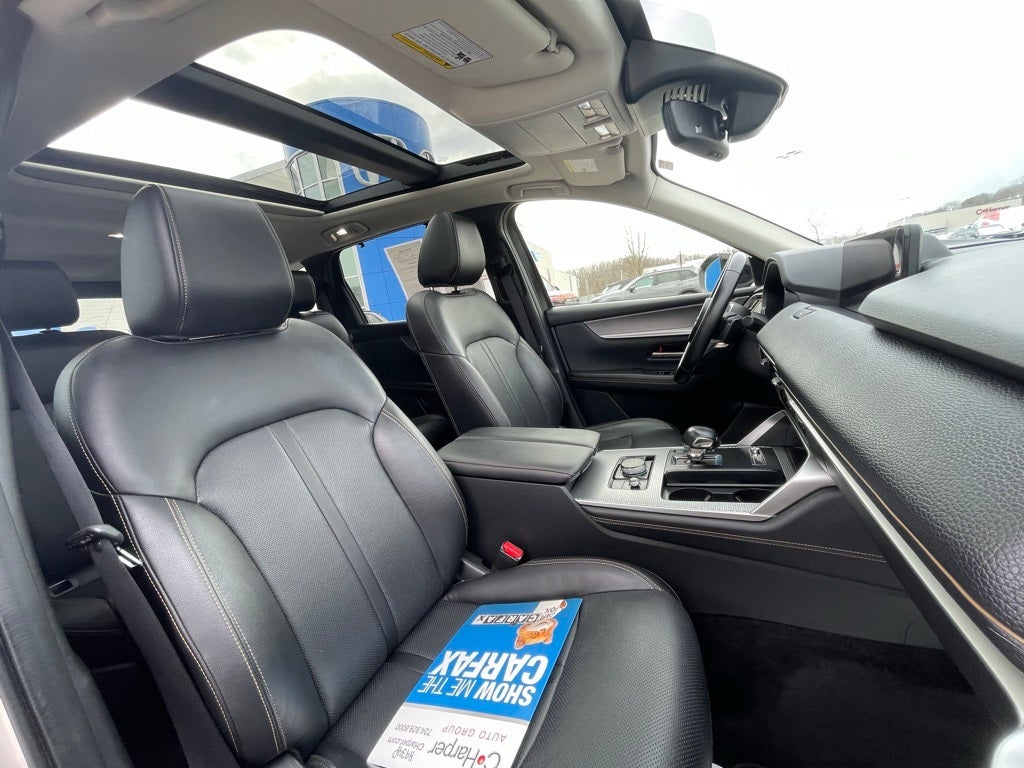 2025 Mazda Mazda CX-90 3.3 Turbo Premium