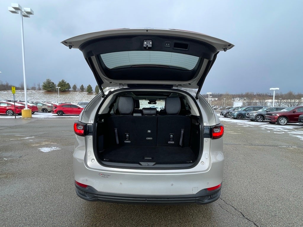 2025 Mazda Mazda CX-90 3.3 Turbo Premium