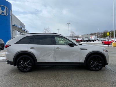 2025 Mazda Mazda CX-90 3.3 Turbo Premium