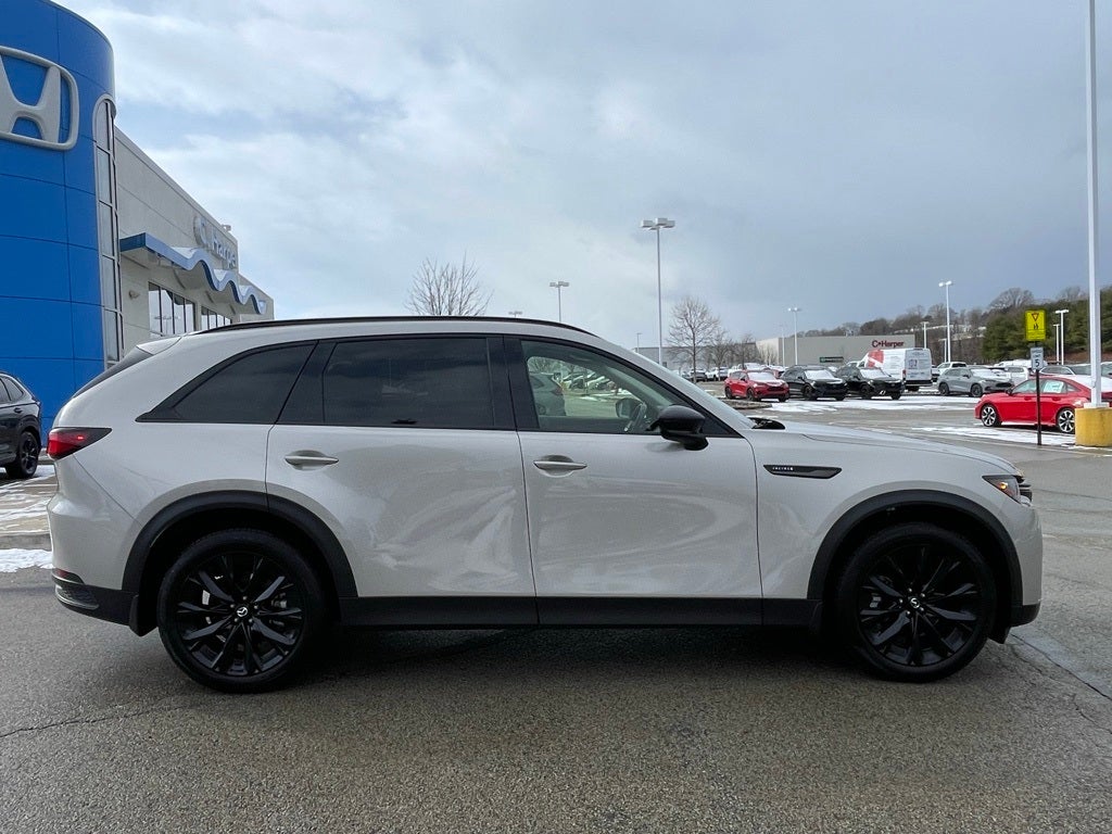 2025 Mazda Mazda CX-90 3.3 Turbo Premium