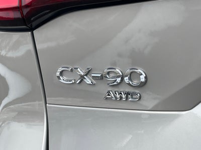 2025 Mazda Mazda CX-90 3.3 Turbo Premium