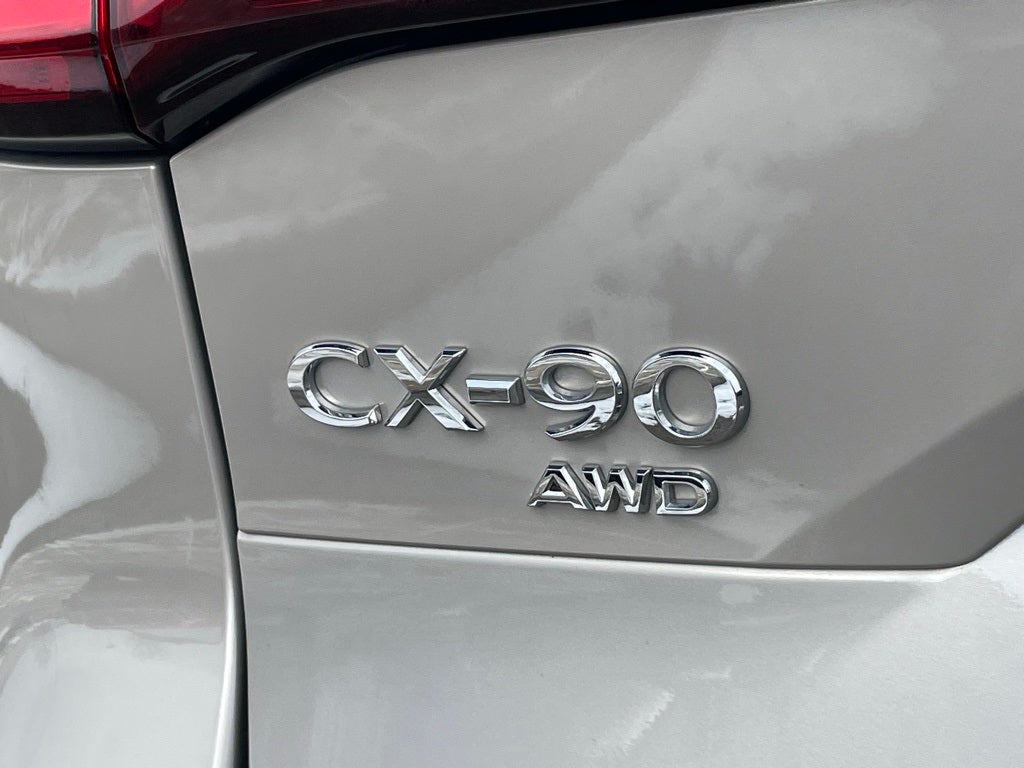 2025 Mazda Mazda CX-90 3.3 Turbo Premium