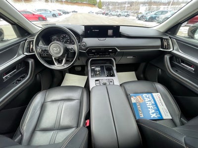 2025 Mazda Mazda CX-90 3.3 Turbo Premium